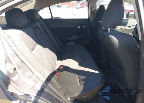 2012 Honda Civic Si z USA, uszkodzony, nr VIN 2HGFB6E54CH701024